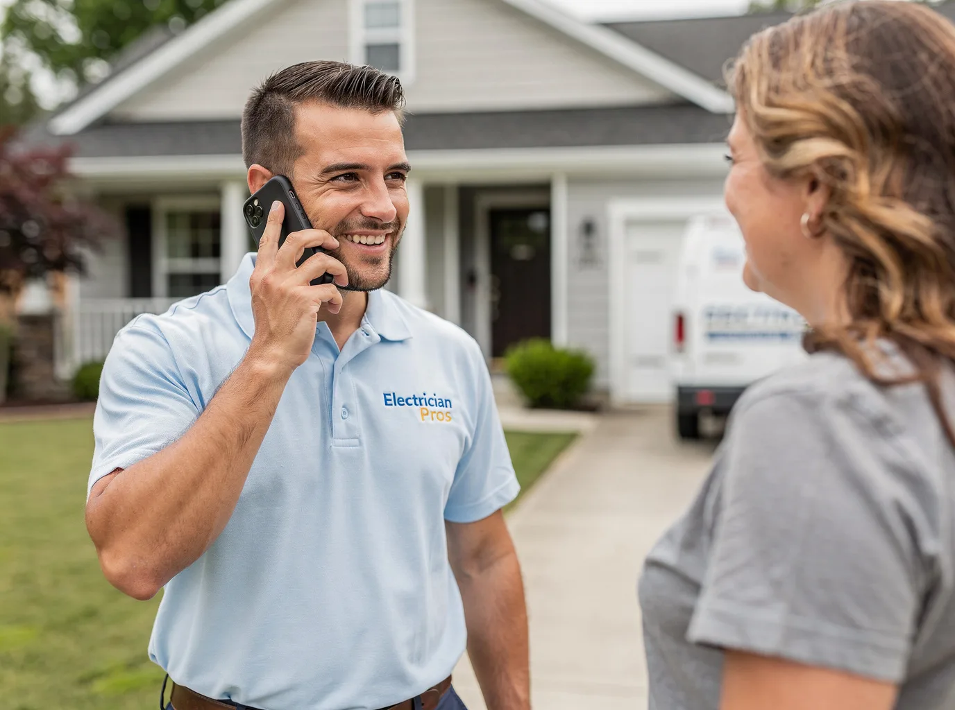 Electrician Dickerson Run, PA FAQs